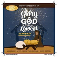 Glory to God in the Lowest CD-ROM Director's Kit cover